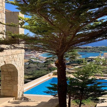 Rafaello Luxury Villa アギア・ペラギア エクステリア 写真