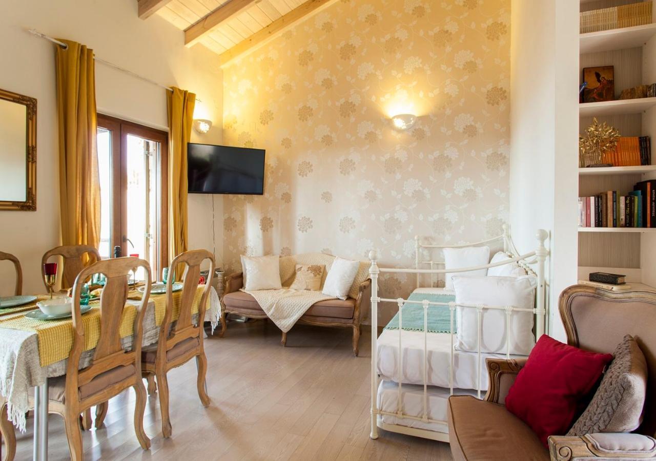 Rafaello Luxury Villa アギア・ペラギア エクステリア 写真