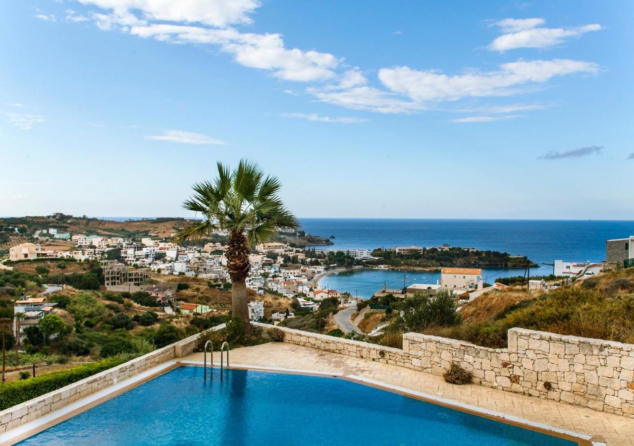 Rafaello Luxury Villa アギア・ペラギア エクステリア 写真