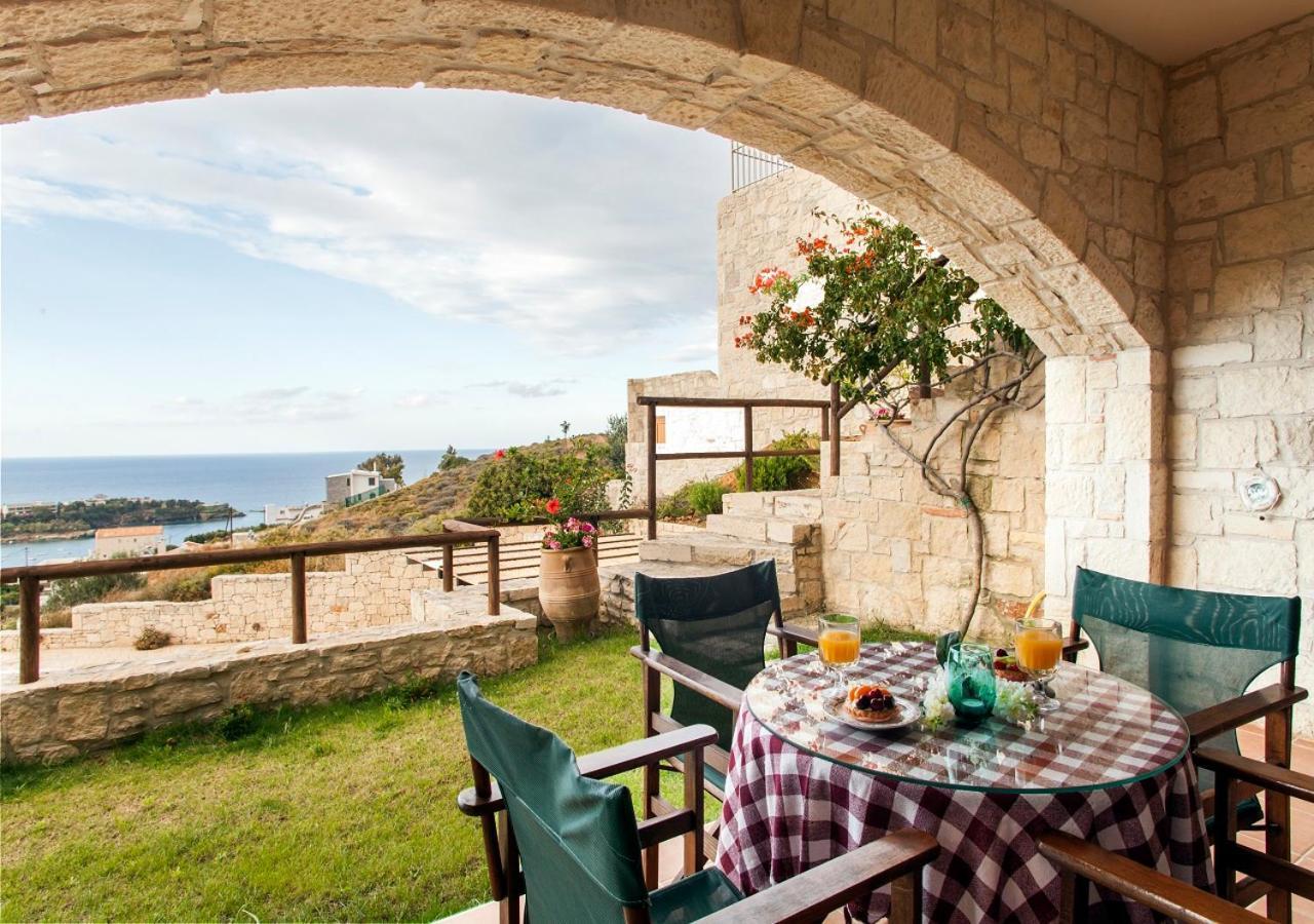 Rafaello Luxury Villa アギア・ペラギア エクステリア 写真